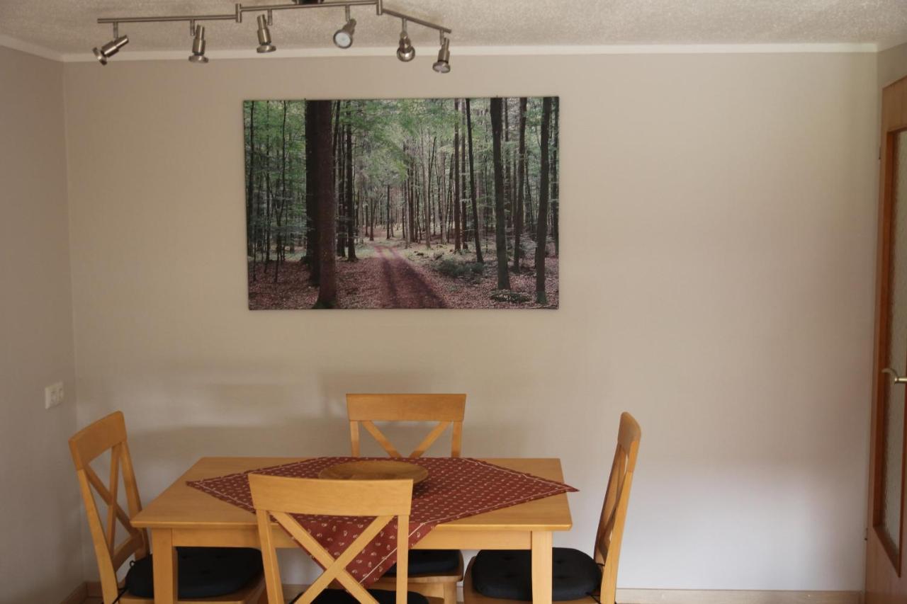 Ferienwohnung Mohrs Mehren  Экстерьер фото