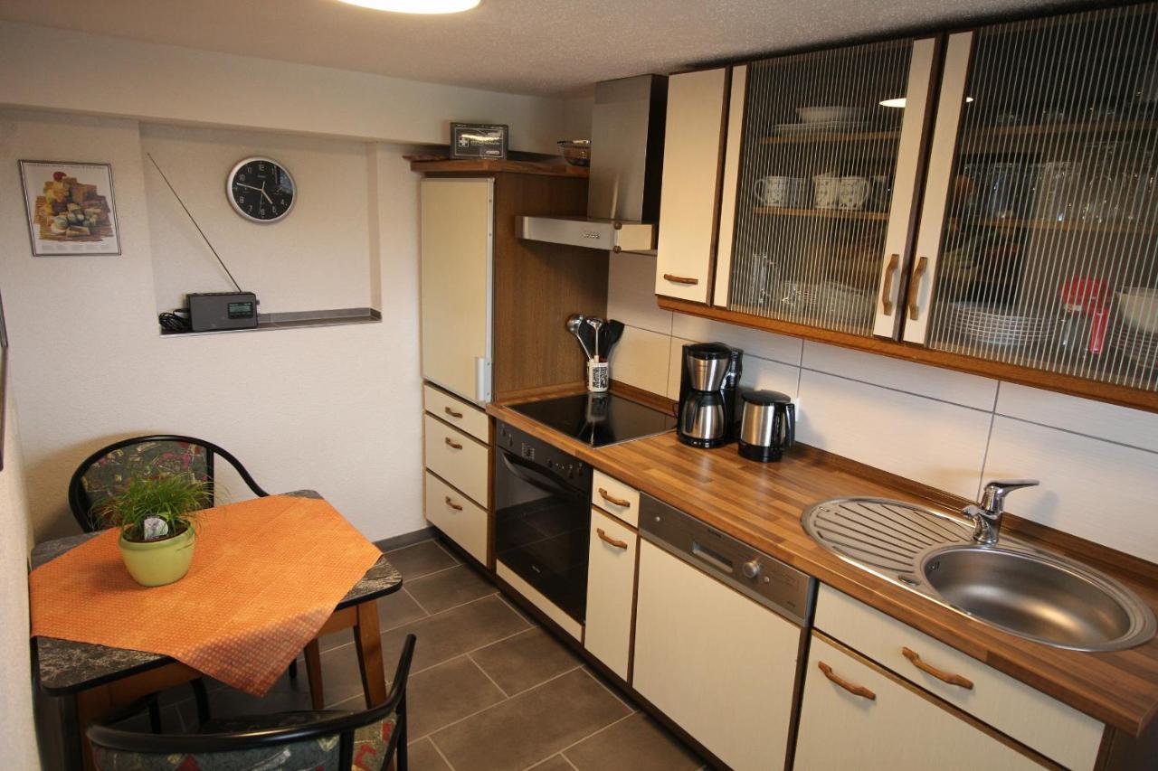 Ferienwohnung Mohrs Mehren  Экстерьер фото