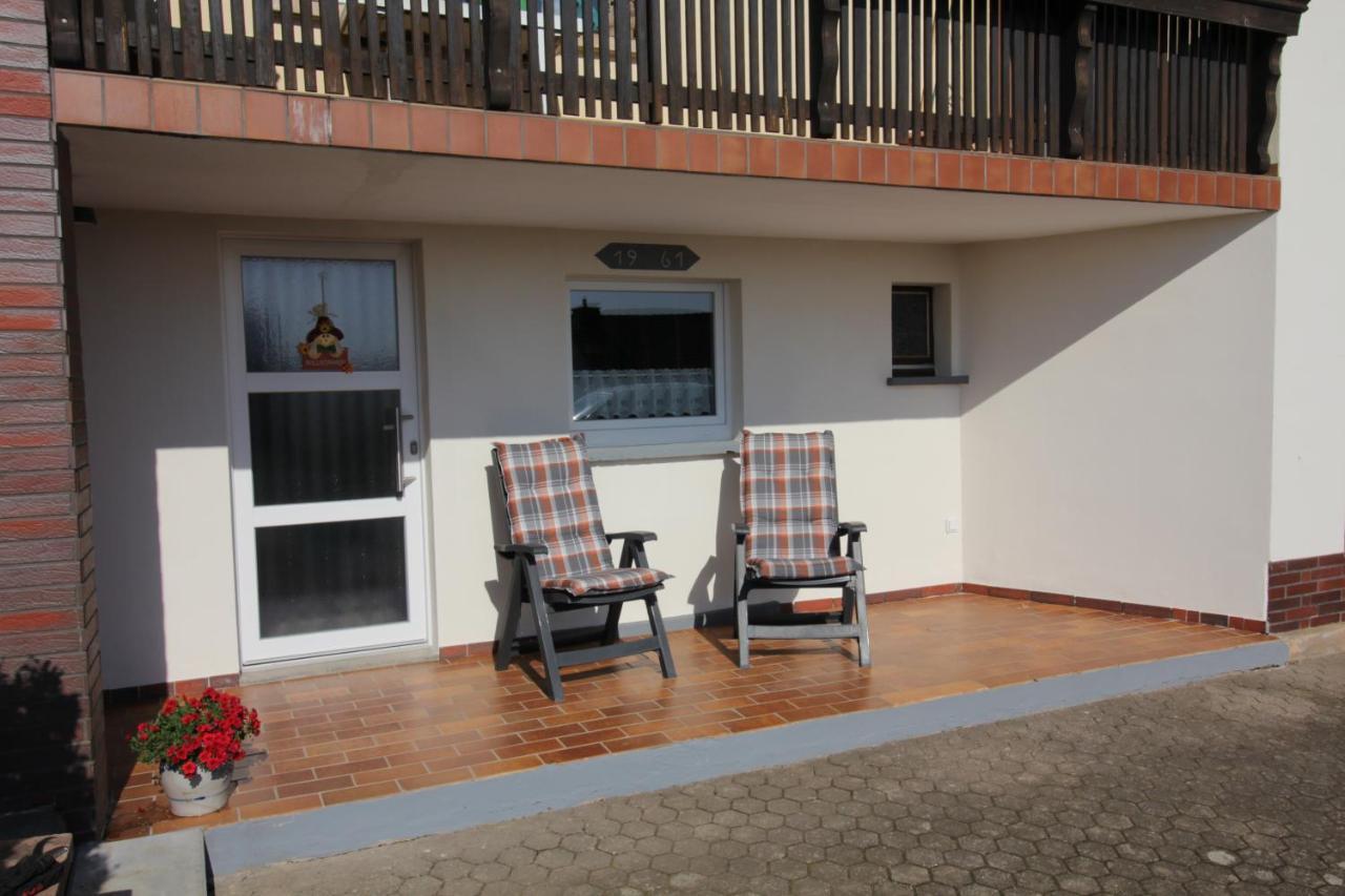 Ferienwohnung Mohrs Mehren  Экстерьер фото