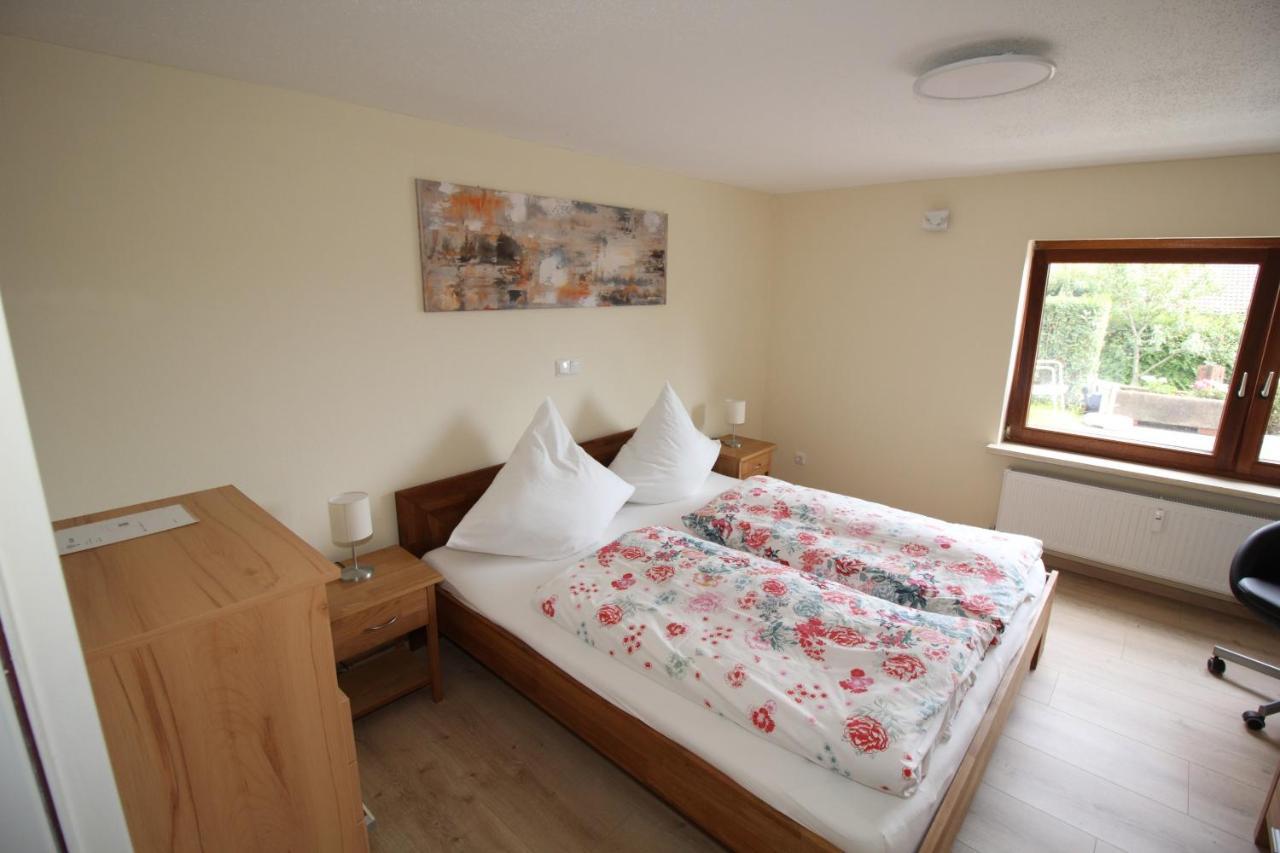 Ferienwohnung Mohrs Mehren  Экстерьер фото