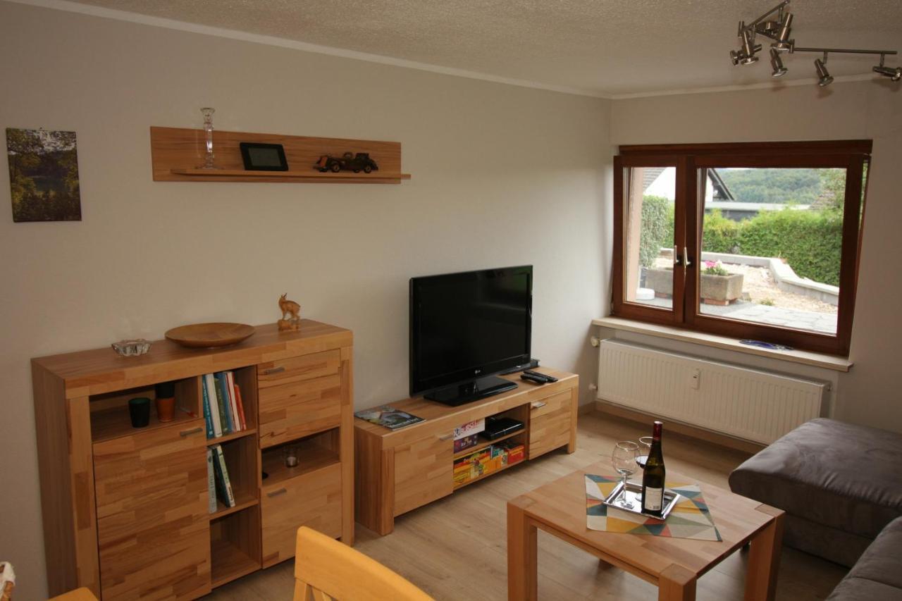 Ferienwohnung Mohrs Mehren  Экстерьер фото